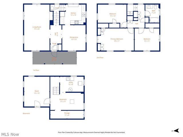 216 Lewis Place NE, Massillon, OH 44646