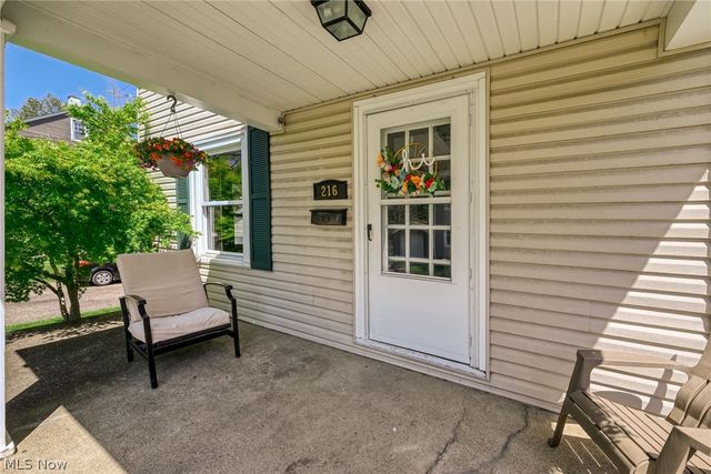 216 Lewis Place NE, Massillon, OH 44646