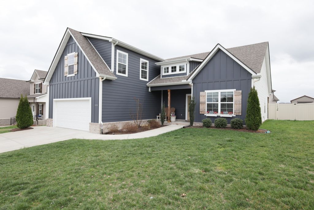 504 Buford Johnson Rd, La Vergne, TN 37086