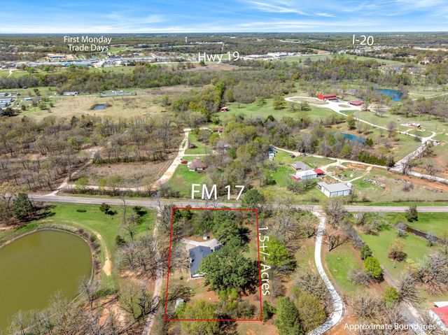 18541 FM 17, Canton, TX 75103