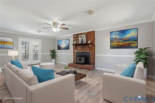 10362 Rapidan Way, Ashland, VA 23005