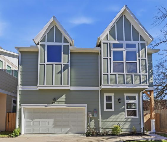 9311 Montridge Drive, Houston, TX 77080