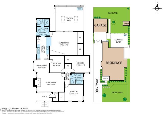 245 Laun Street, Altadena, CA 91001