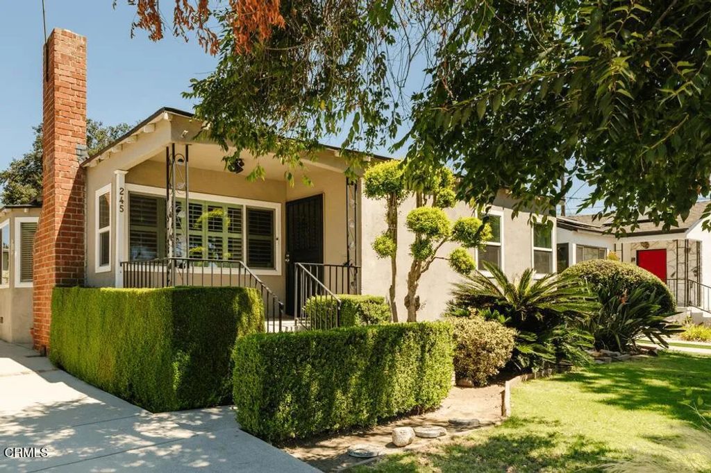 245 Laun Street, Altadena, CA 91001