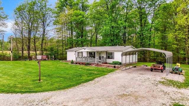 7120 S Hoot Owl Lane, Brazil, IN 47834