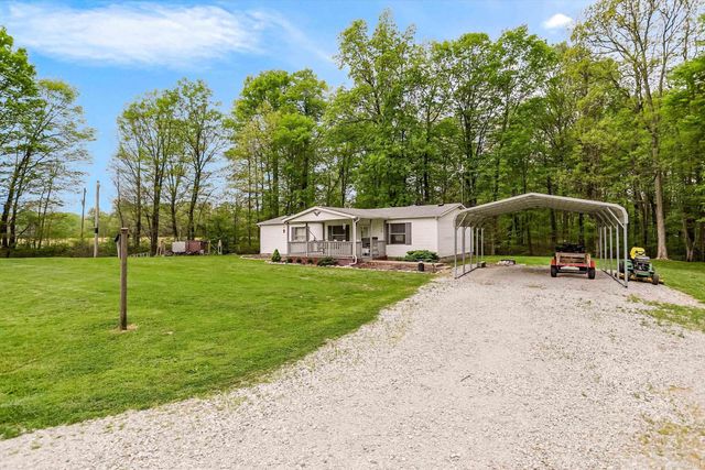 7120 S Hoot Owl Lane, Brazil, IN 47834