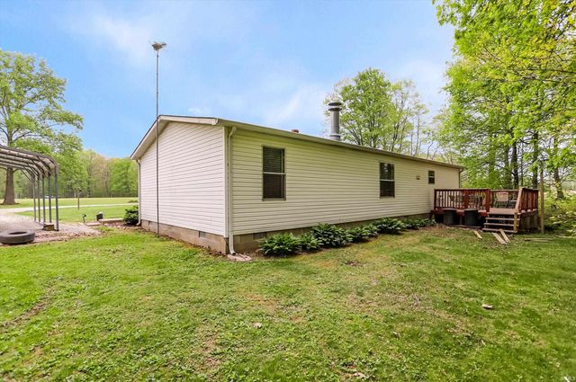 7120 S Hoot Owl Lane, Brazil, IN 47834