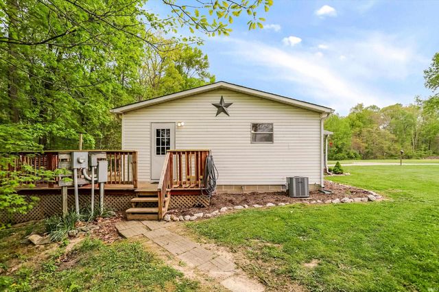 7120 S Hoot Owl Lane, Brazil, IN 47834