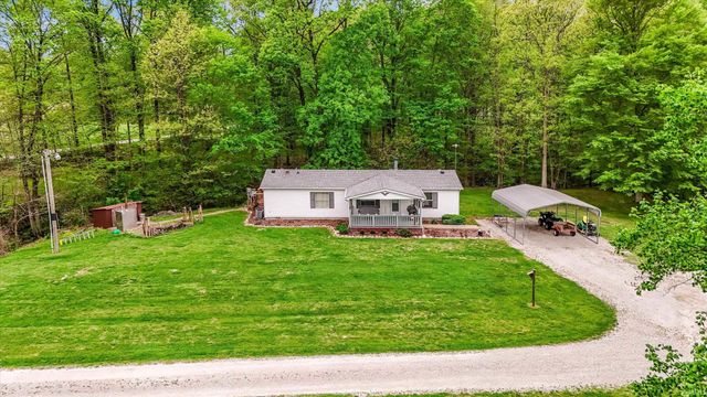 7120 S Hoot Owl Lane, Brazil, IN 47834