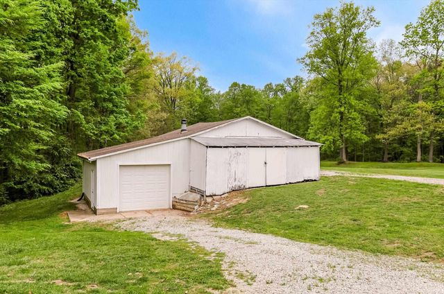 7120 S Hoot Owl Lane, Brazil, IN 47834