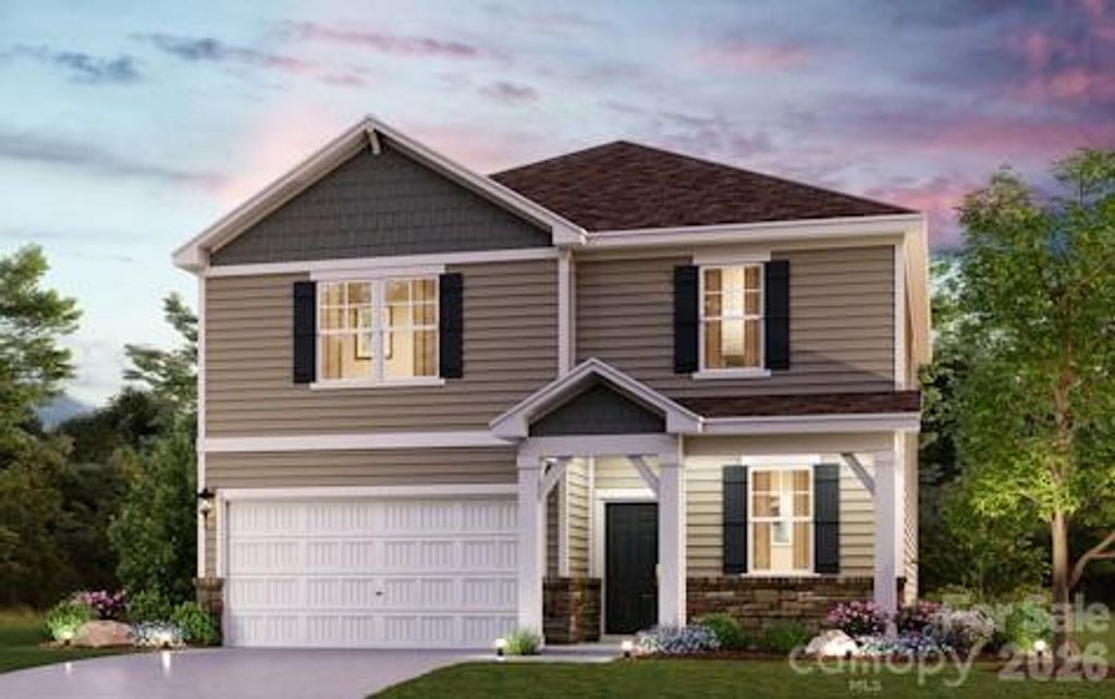 8106 Chilkoot Lane, Locust, NC 28097