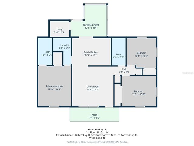 39502 9TH AVENUE, Zephyrhills, FL 33542
