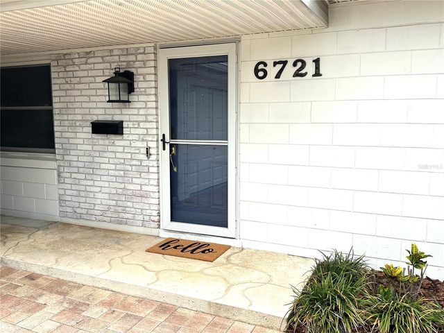 6721 PRECOURT DRIVE, Orlando, FL 32809