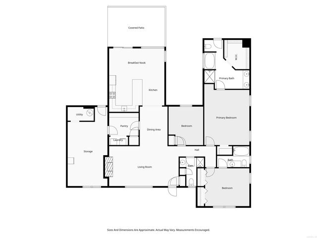 23 Williams Ranch Road, Conway, AR 72032