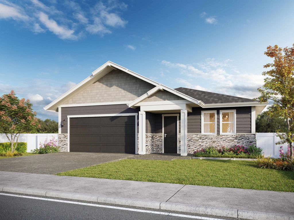 1231 N High Desert Dr, Deer Park, WA 99006