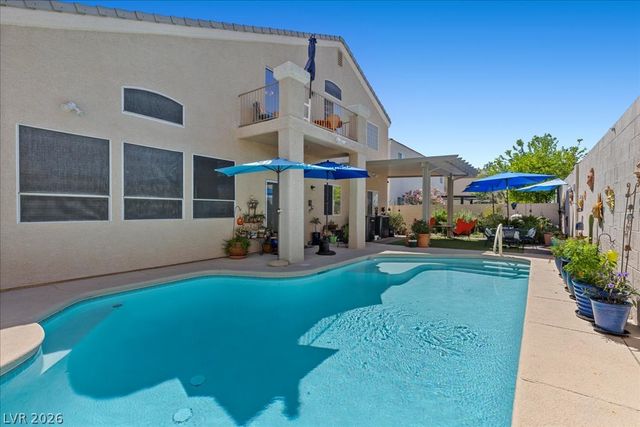 3409 Bedfordshire Place, Las Vegas, NV 89129