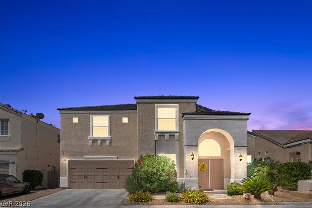 3409 Bedfordshire Place, Las Vegas, NV 89129