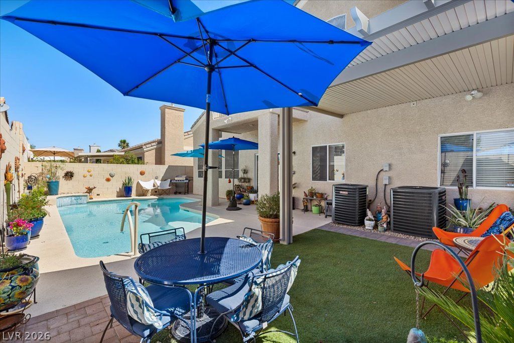 3409 Bedfordshire Place, Las Vegas, NV 89129
