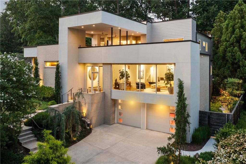 1242 Wild Creek Trail, Atlanta, GA 30324