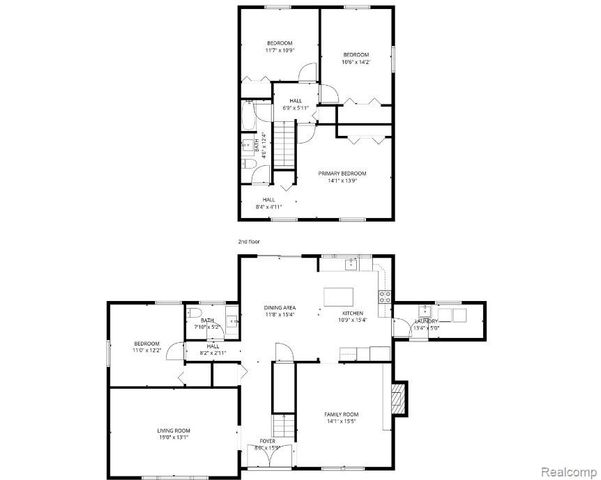 28426 Chatham Road, Grosse Ile Township, MI 48138