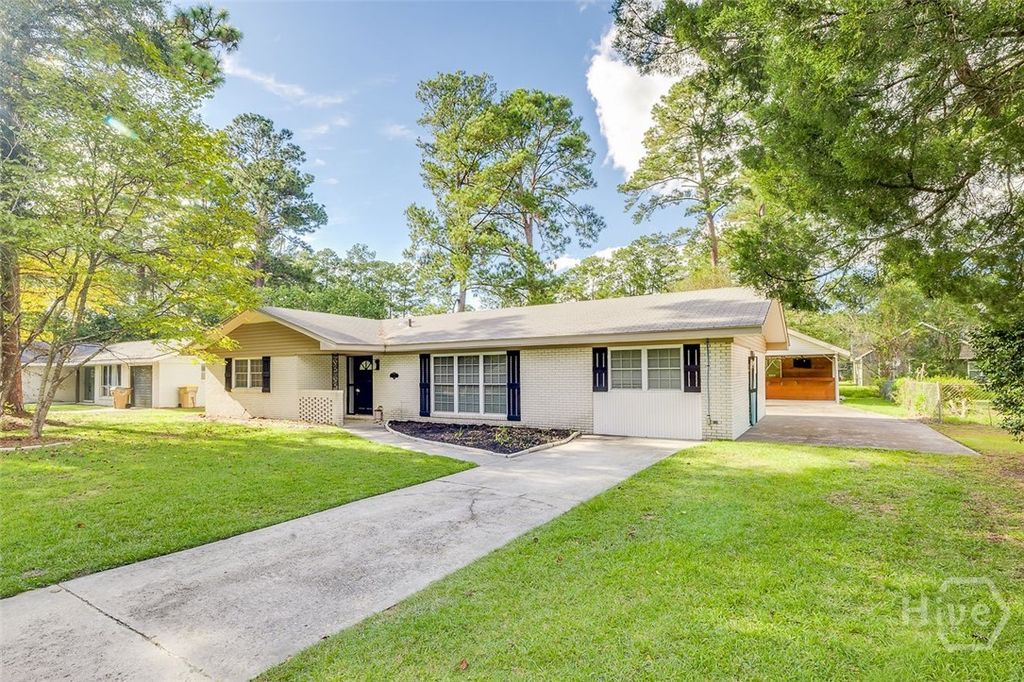 Image 2 of property listing at 122 Westwood Drive, Rincon, GA 31326
