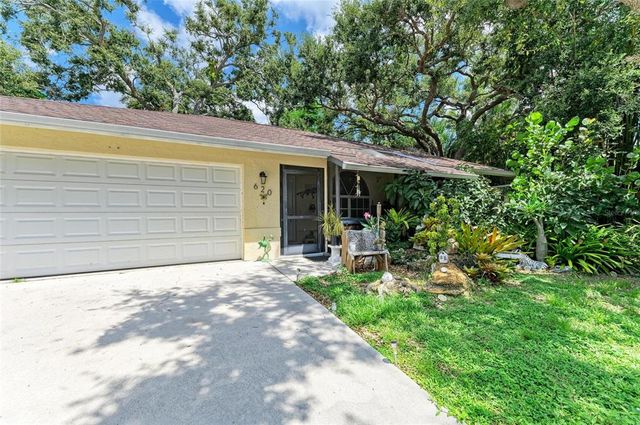 620 BURKE ROAD, Venice, FL 34293