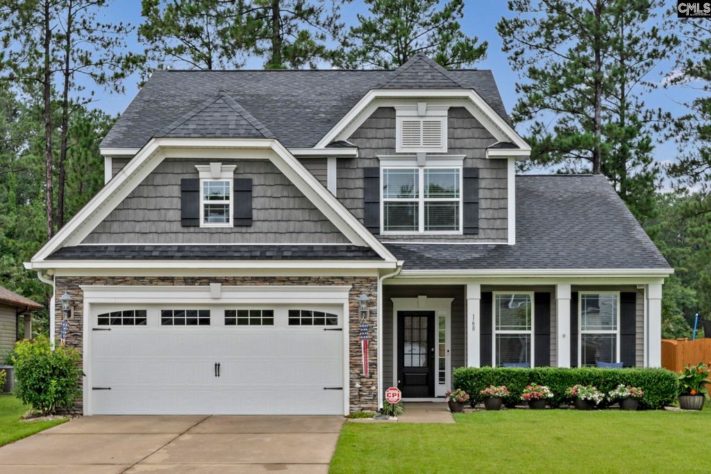 168 Coatbridge Drive, Blythewood, SC 29016