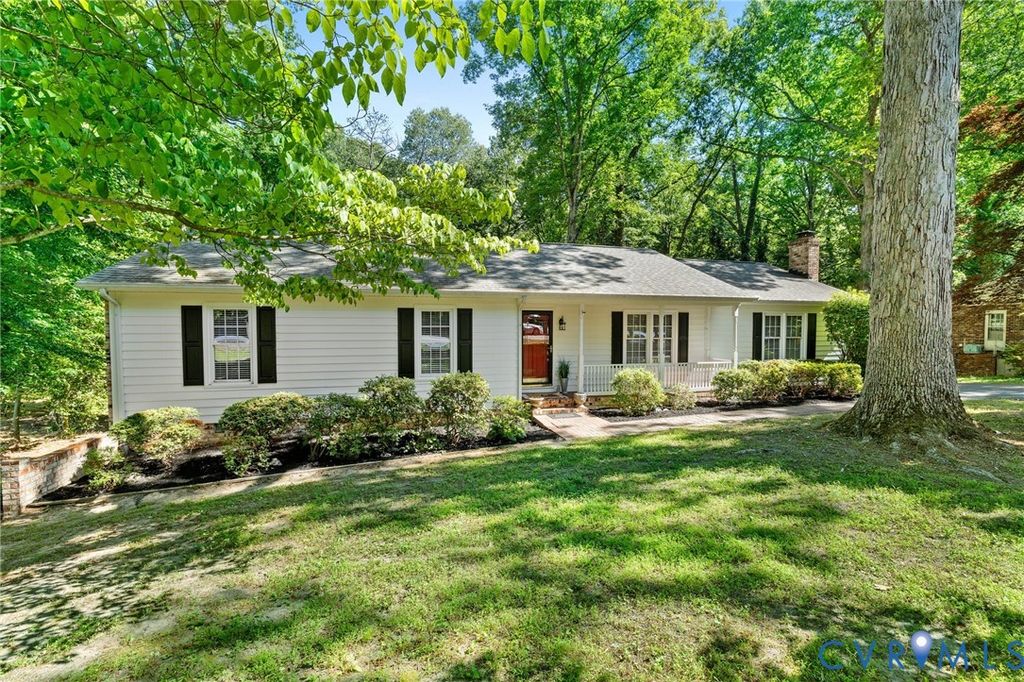 11111 Pennway Dr, Richmond, VA 23236