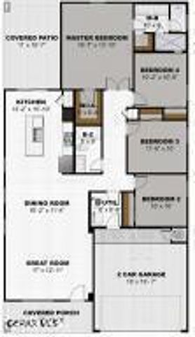 926 BROMYARD, Horizon City, TX 79928