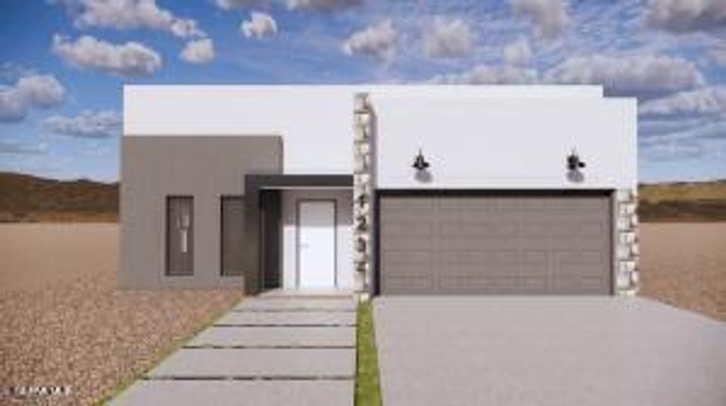 926 BROMYARD, Horizon City, TX 79928