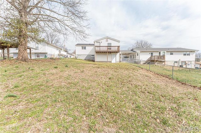 705 Stewart Street, De Soto, MO 63020