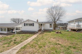 705 Stewart Street, De Soto, MO 63020