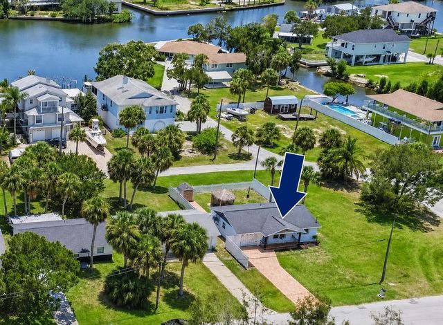 6814 DRIFTWOOD DRIVE, Hudson, FL 34667