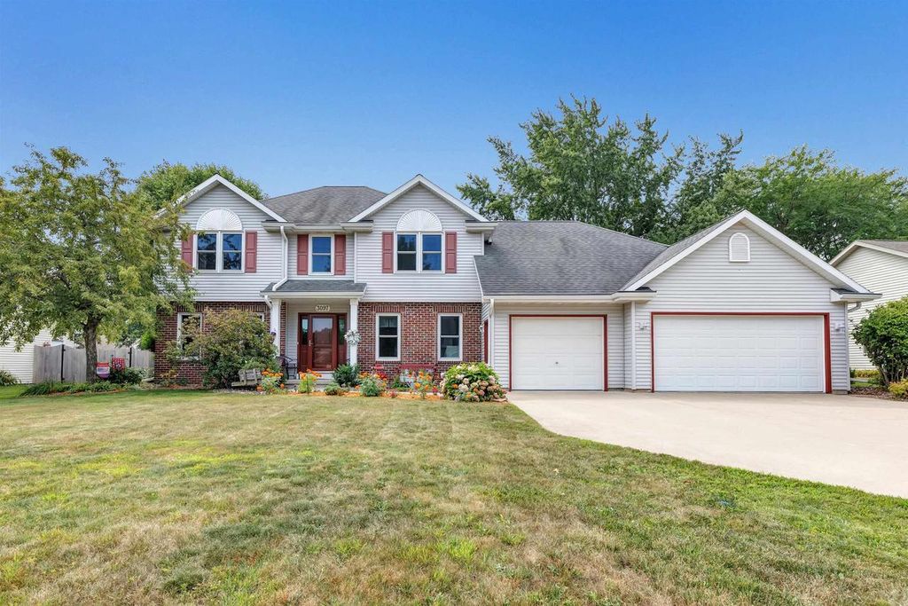 3097 MERCEDES DRIVE, Green Bay, WI 54313