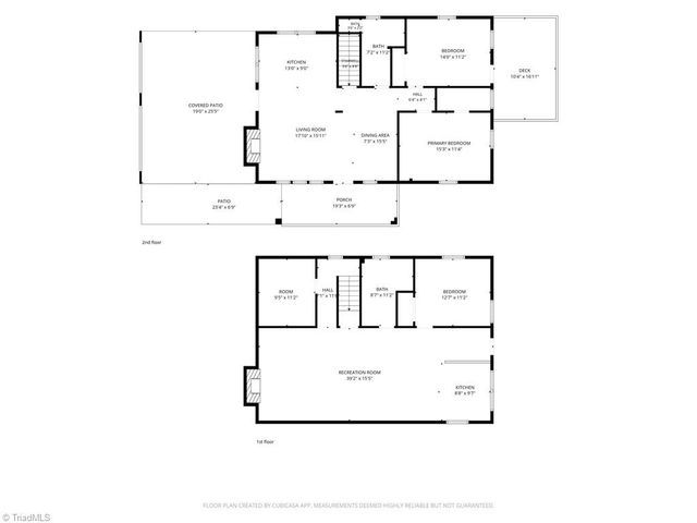 146 King Park Circle, Mount Airy, NC 27030