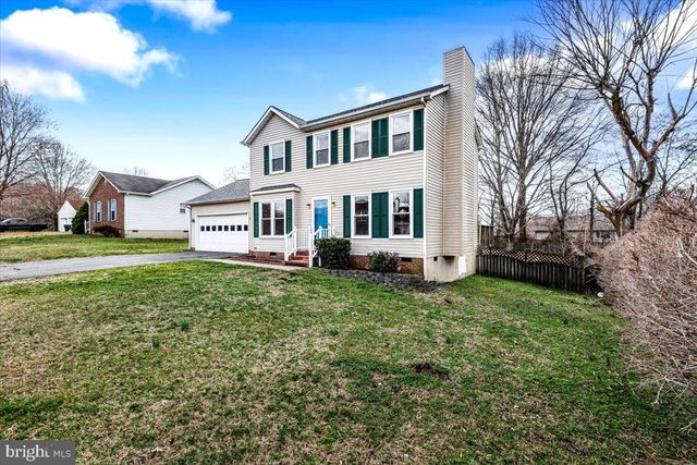 10704 LIVE OAK CT, Fredericksburg, VA 22407