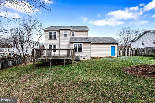 10704 LIVE OAK CT, Fredericksburg, VA 22407