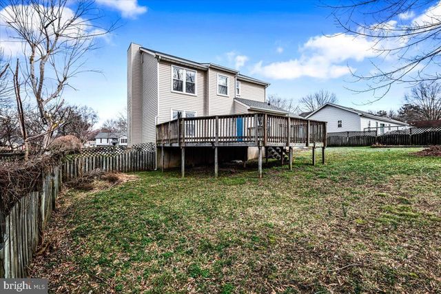 10704 LIVE OAK CT, Fredericksburg, VA 22407
