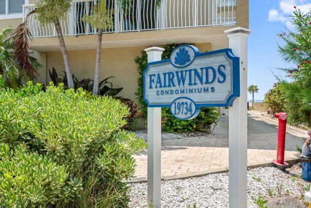 19734 GULF BOULEVARD 402, Indian Shores, FL 33785