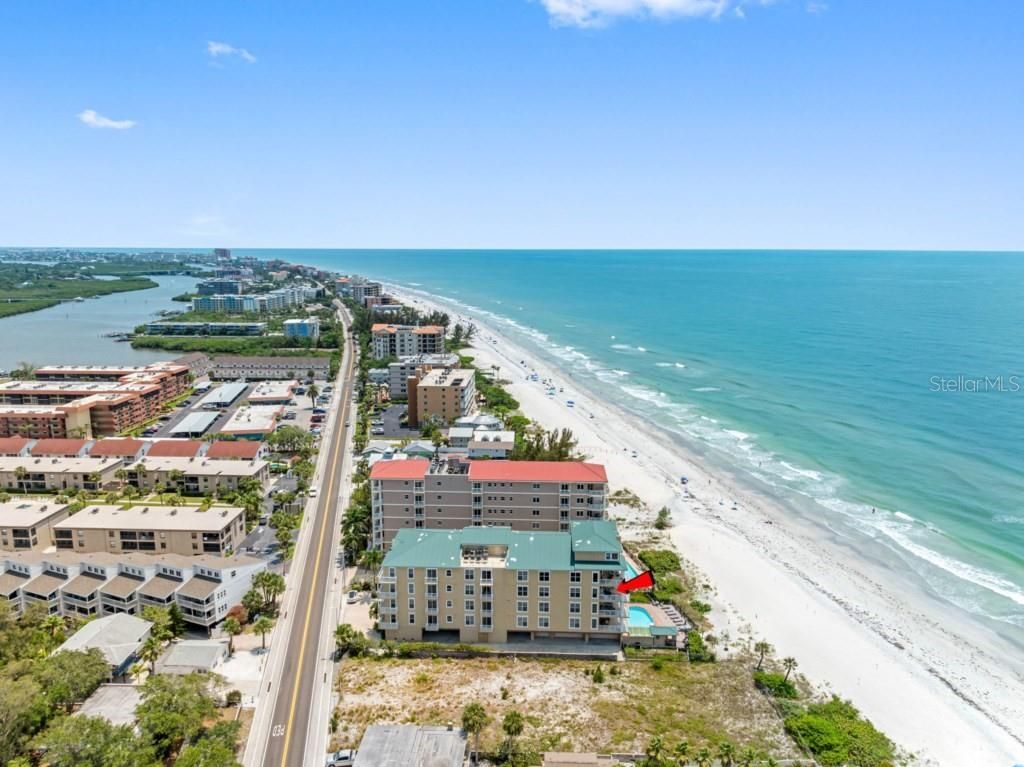 Image 3 of property listing at 19734 GULF BOULEVARD 402, Indian Shores, FL 33785