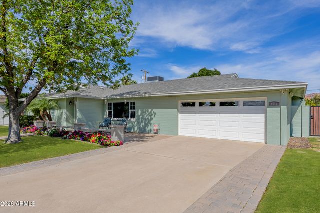 4942 E WHITTON Avenue, Phoenix, AZ 85018