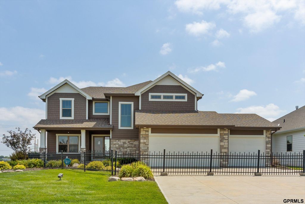 12517 Quail Drive, Bellevue, NE 68123