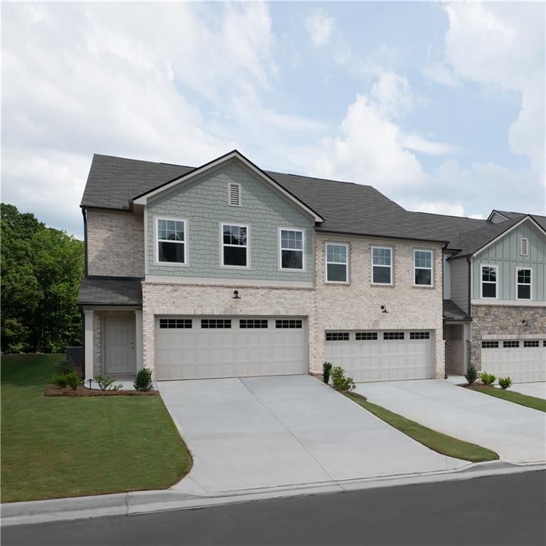 232 Kinship Drive, Mableton, GA 30126