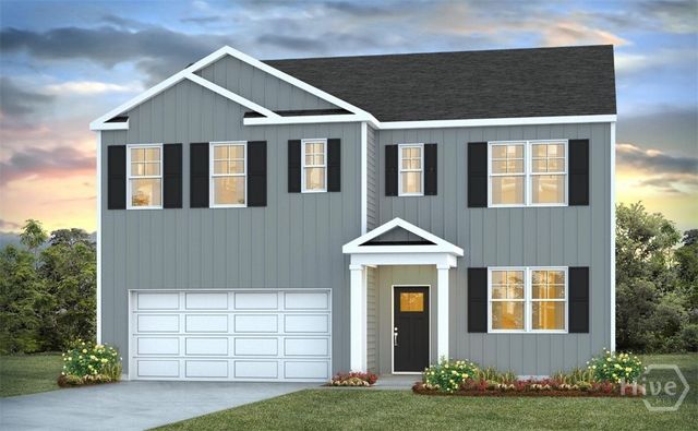 1082 Bergamot Road, Bloomingdale, GA 31302