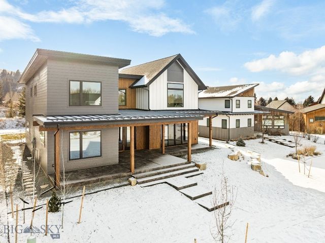 1846 Chippewa Lane, Bozeman, MT 59715