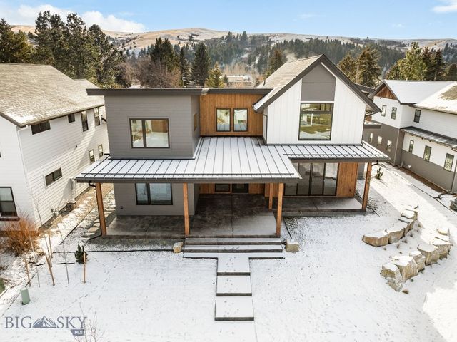1846 Chippewa Lane, Bozeman, MT 59715