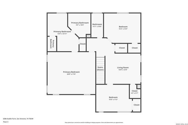6306 Stable Farm, San Antonio, TX 78249