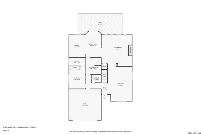 6306 Stable Farm, San Antonio, TX 78249