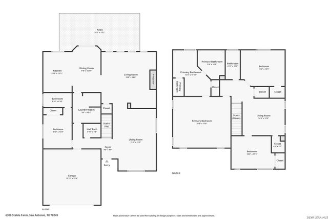 6306 Stable Farm, San Antonio, TX 78249