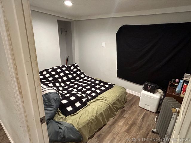 581 Dozer Bend, Eufaula, OK 74432